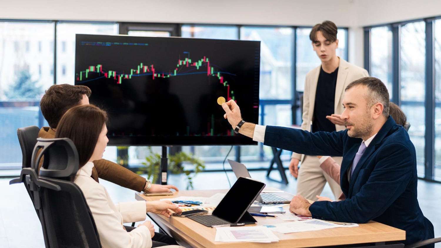 The Future of Trading: Choosing Platforms Built for Performance and Trust