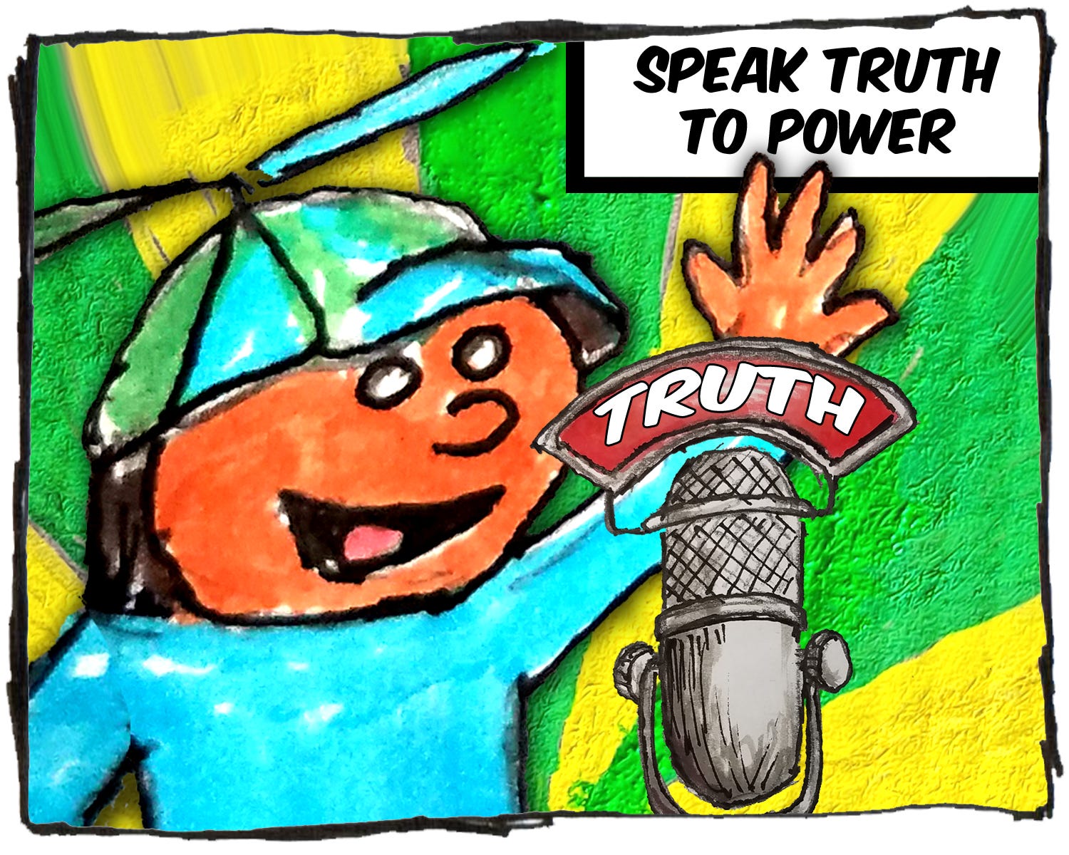 Terror Is the Enemy of Free Speech