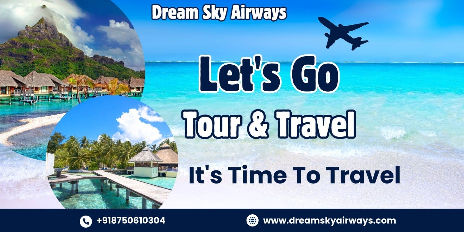 Dream Sky Airways — Building Trust in Travel and Aviation Dream Sky Airways — Building Trust in Travel and Aviation