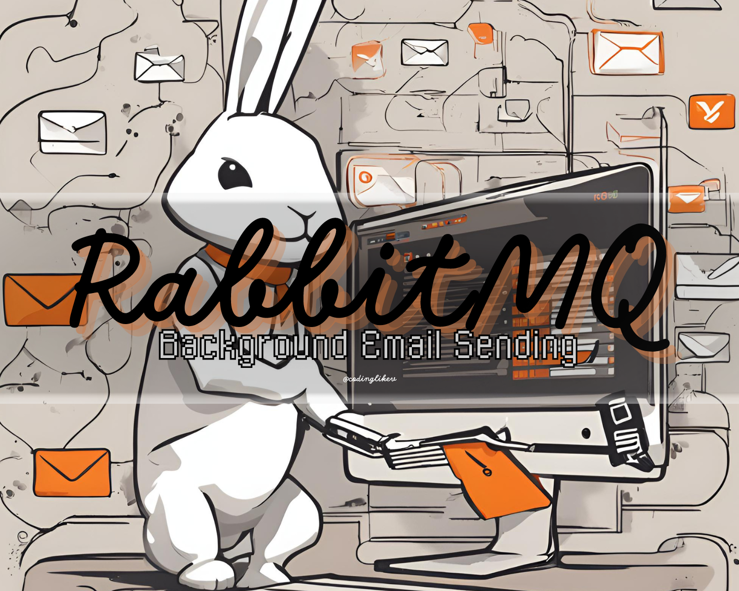 RabbitMQ and ASP.NET Core: Seamless Background Email Sending