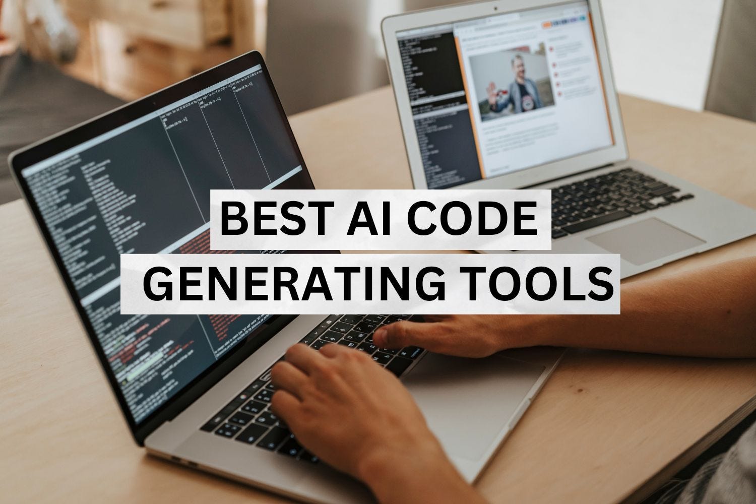 5 AI Code Generators to Boosting Your Web/App Development — TechHarry