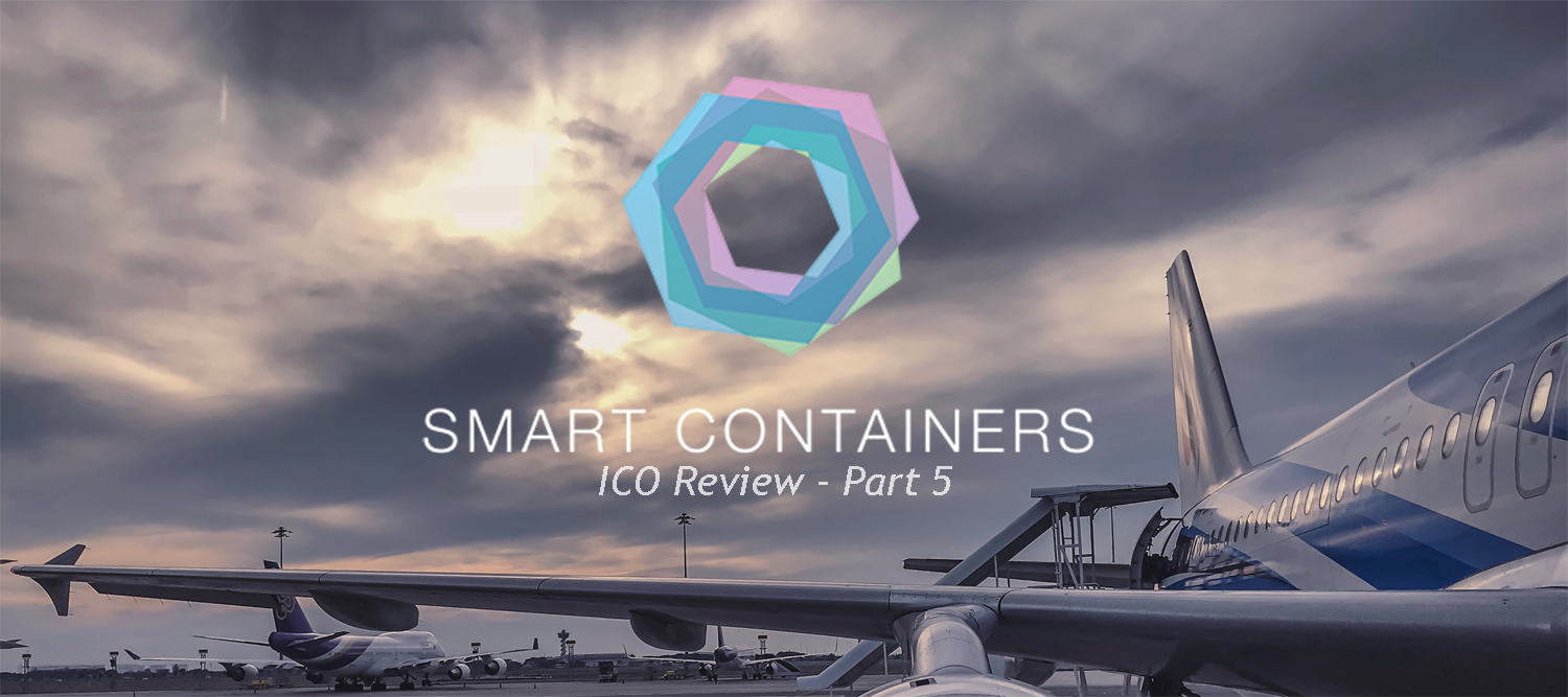 Image result for ico smart container