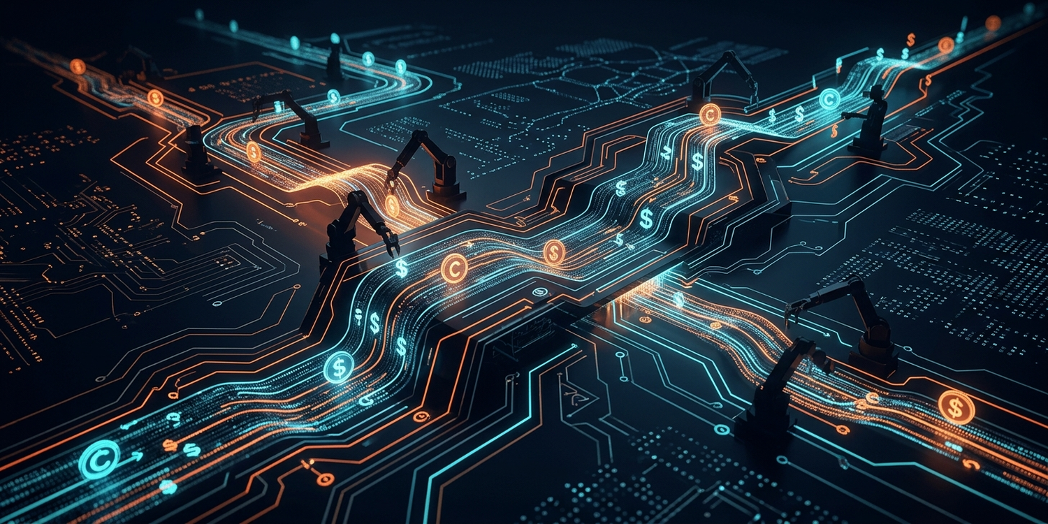 $28 Trillion in 90 Days: Inside Stablecoins’ Record Q1 — and the Bot Economy Driving It