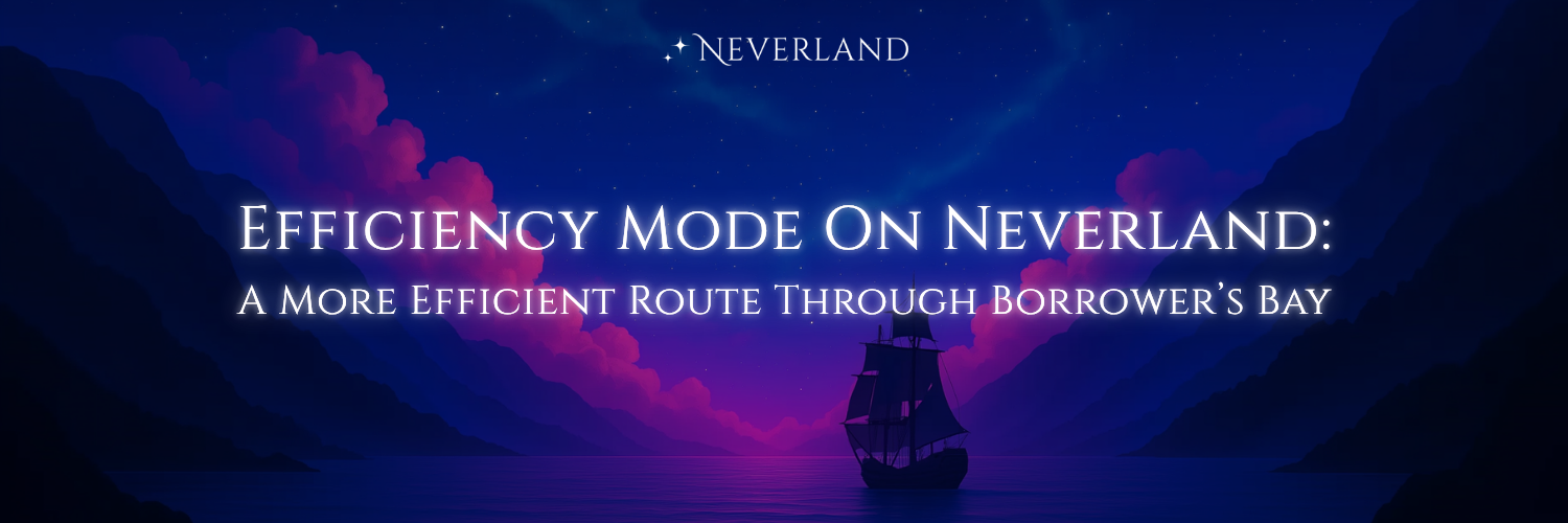Introducing E-Mode on Neverland