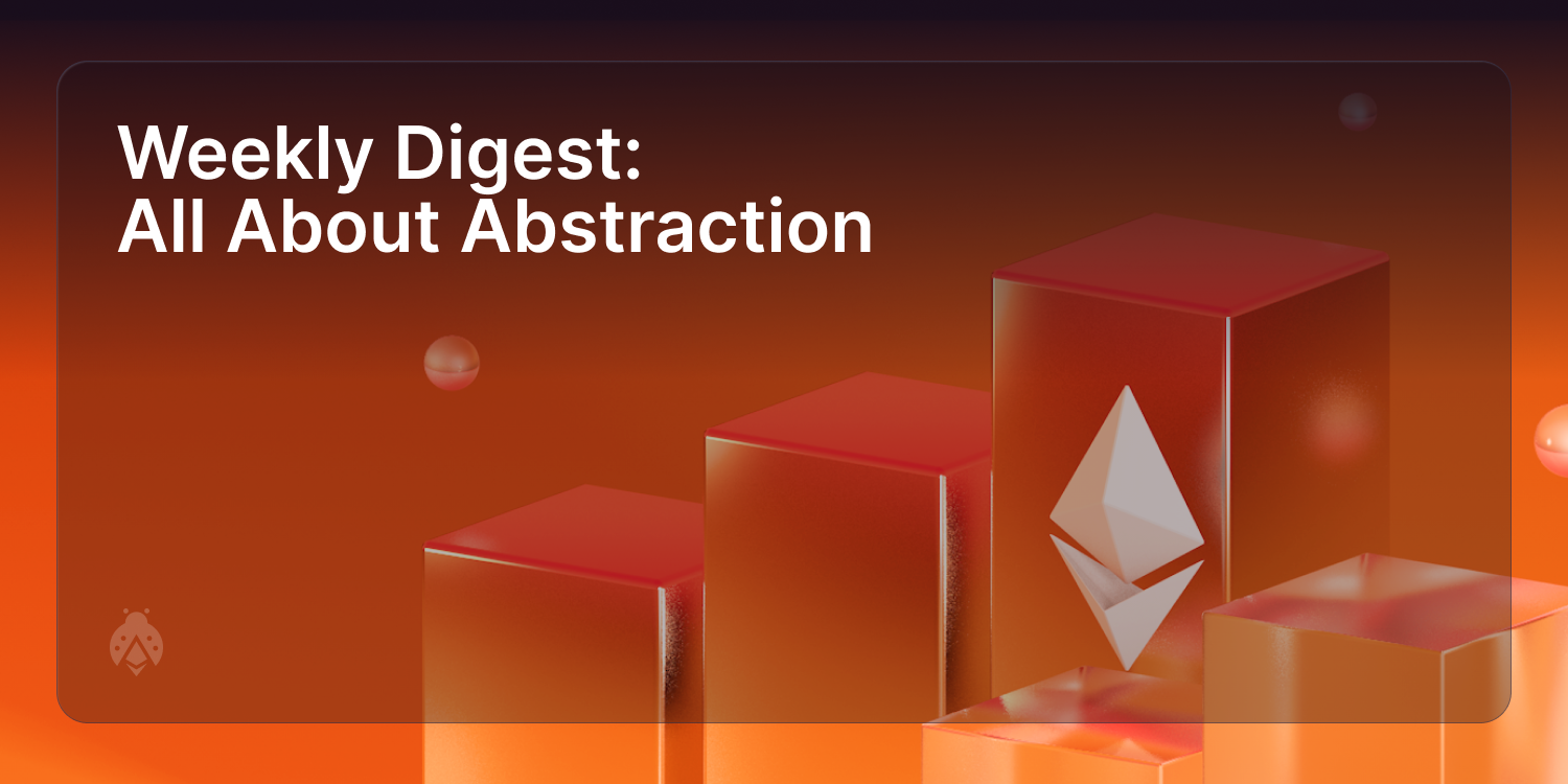 Base Azul multiproofs, ERC-8211 smart batching, LIFI Intents, Vitalik's Sci-Fi pivot