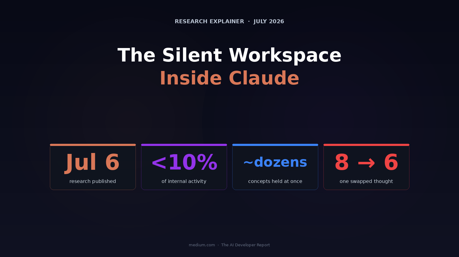 Claude Has a Silent Workspace. Anthropic Just Found It