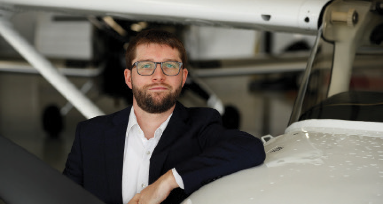 Rune Duke FAA’s Flight Procedures and Airspace Group