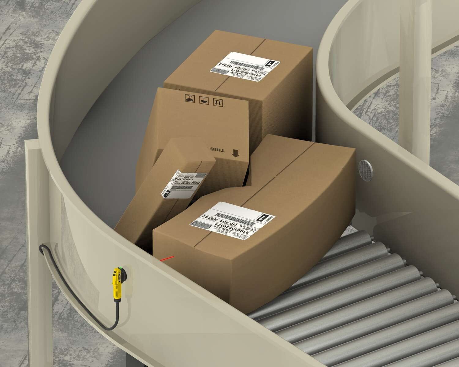 Building a Logistics Automation System That will run for 50 years