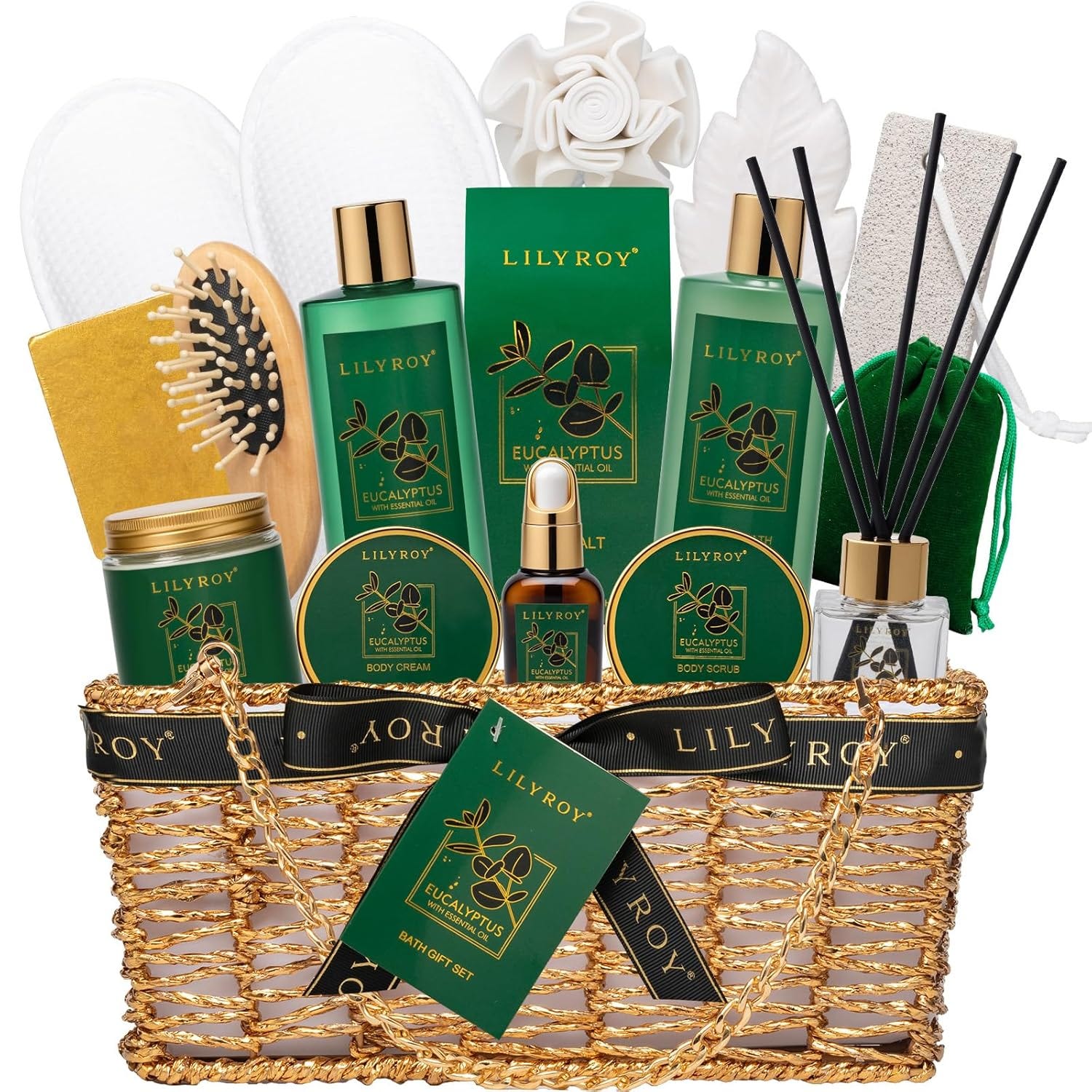 Top 18-Piece Christmas Gifts for Women: Luxury Spa Gift Set Review Top 18-Piece Christmas Gifts for Women: Luxury Spa Gift Set Review