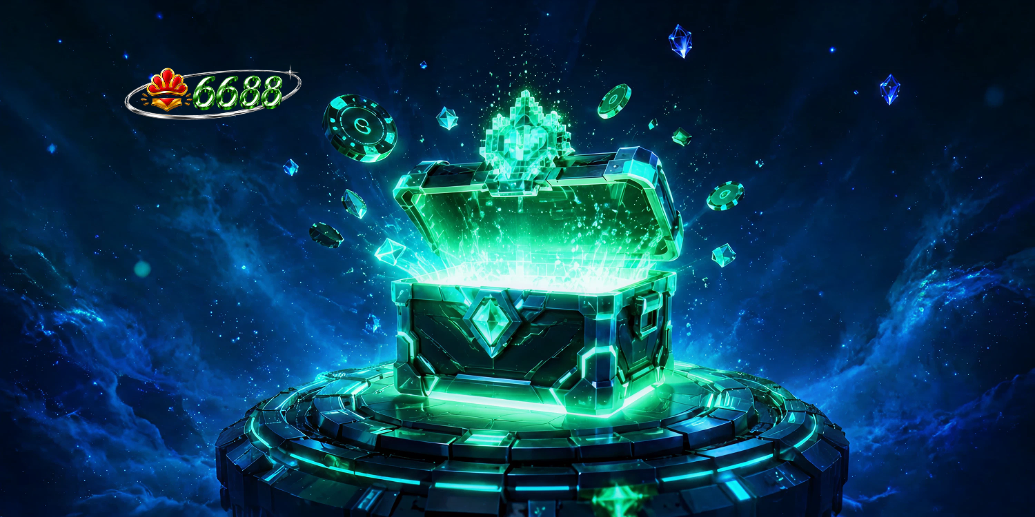 Meet 6688Hash: A New On-Chain Betting Experience