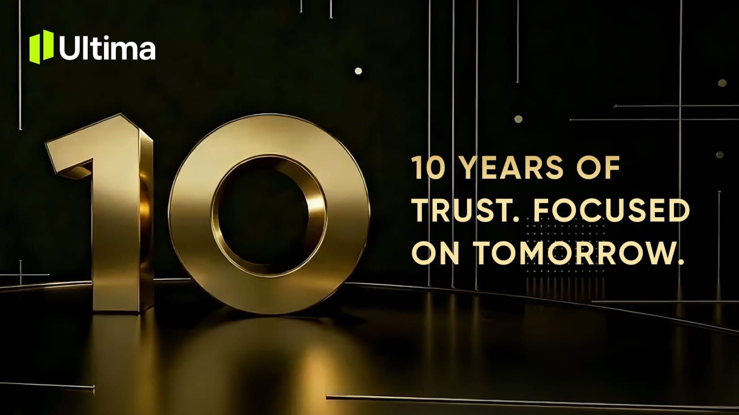 Ultima Markets Celebrates 10th Anniversary in 2026