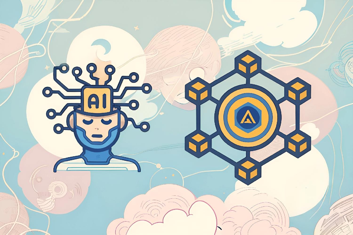 AI On-Chain: Solusi untuk Blockchain dan DeFi yang Lebih Cerdas