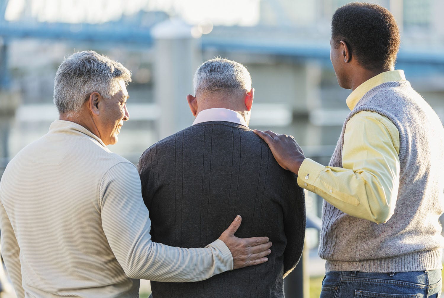 Depression Among Older Adults Is More Common Than Ever. And The Most