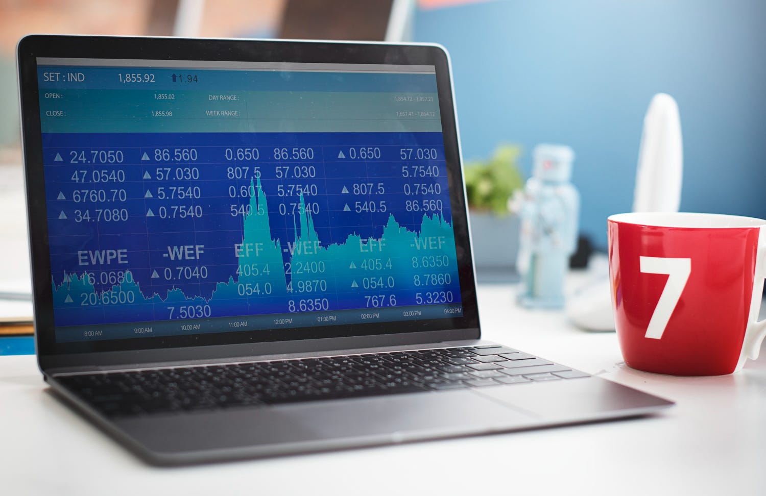 Finding Your Edge in a Fast-Moving Financial World