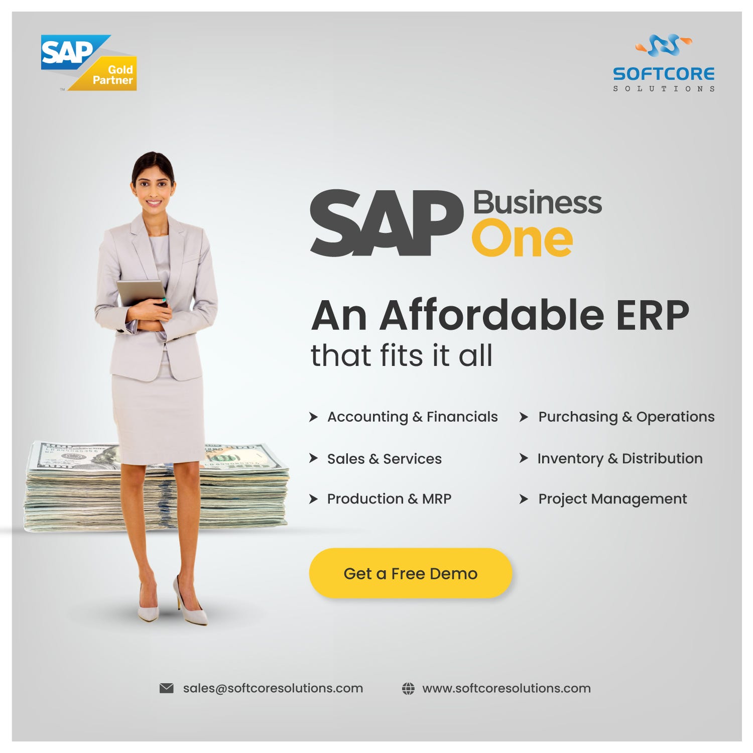 SAP Business One Process Manufacturing vs. Discrete Manufacturing