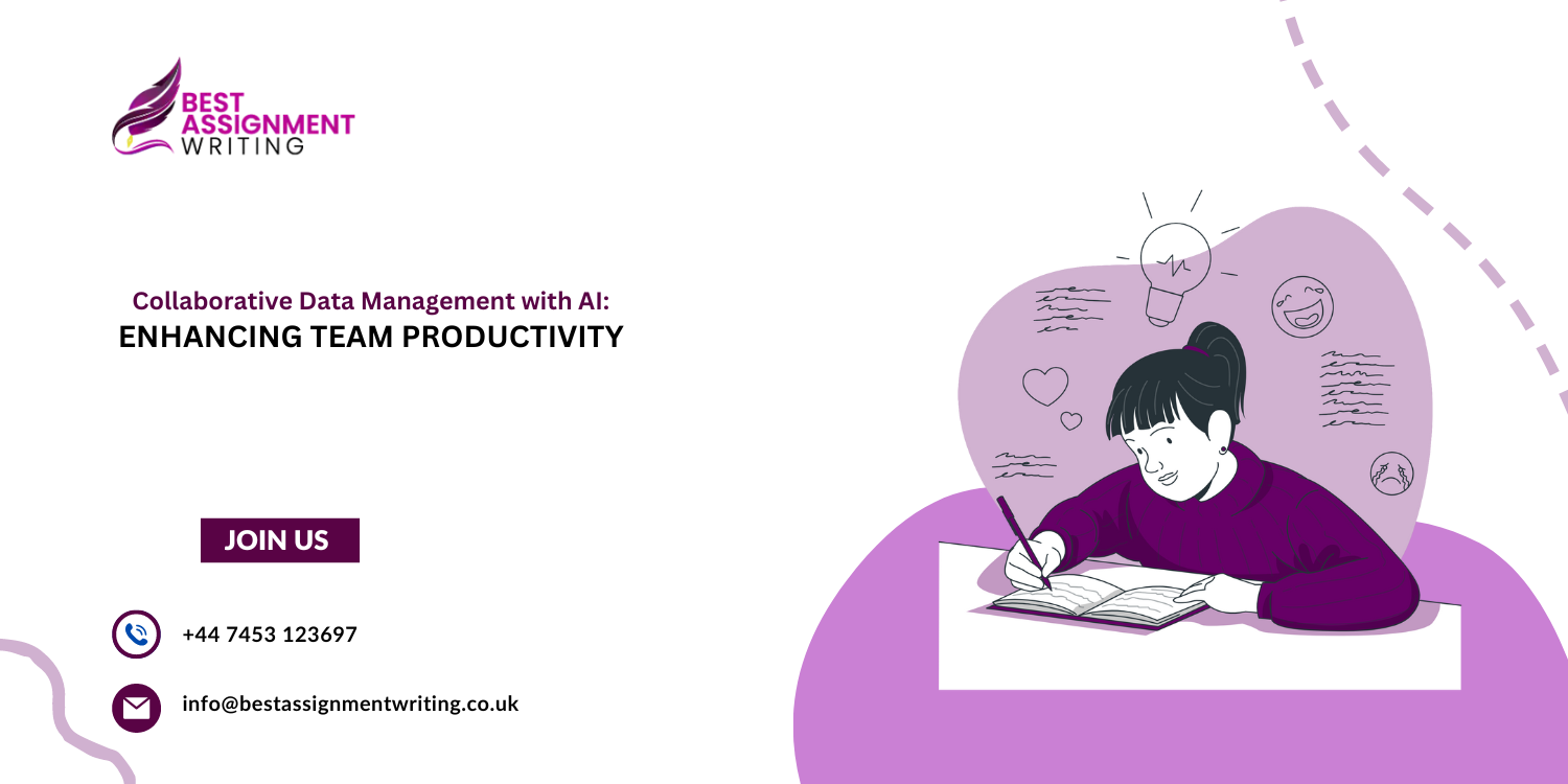 Collaborative Data Management with AI: Enhancing Team Productivity