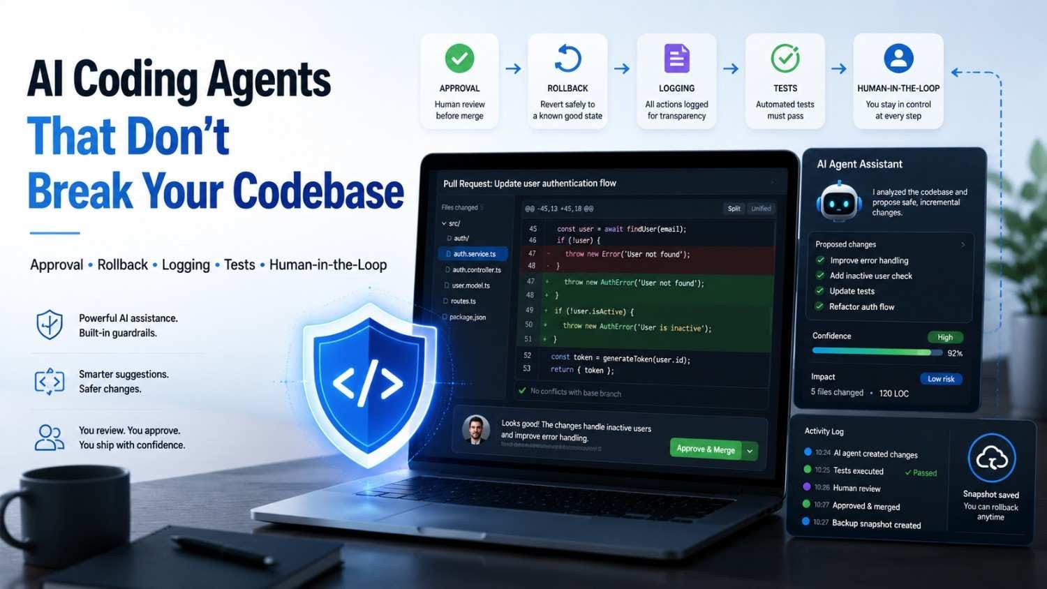 AI Coding Agents That Don’t Break Your Codebase