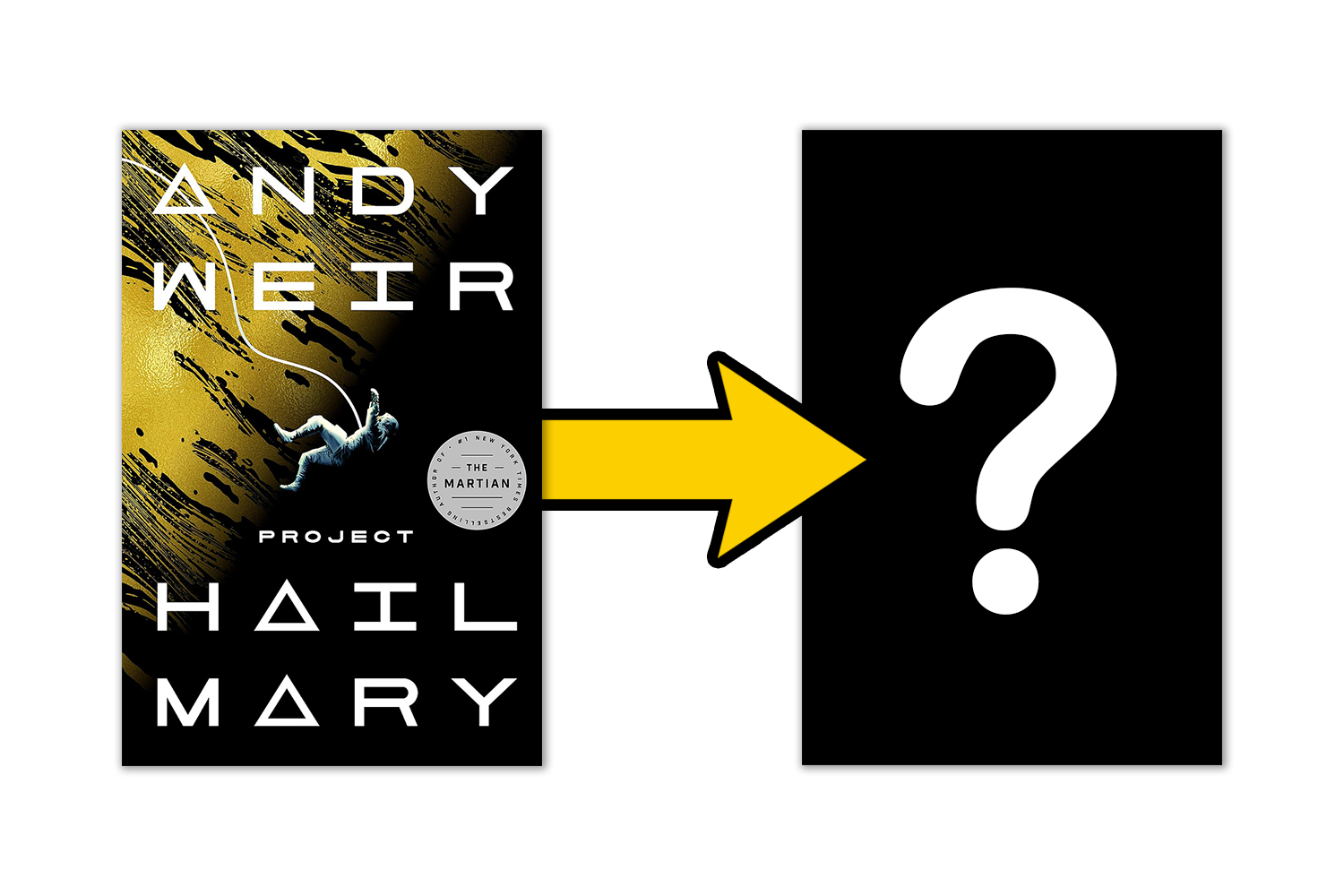 5 Books to Read if You Liked Project Hail Mary by Andy Weir