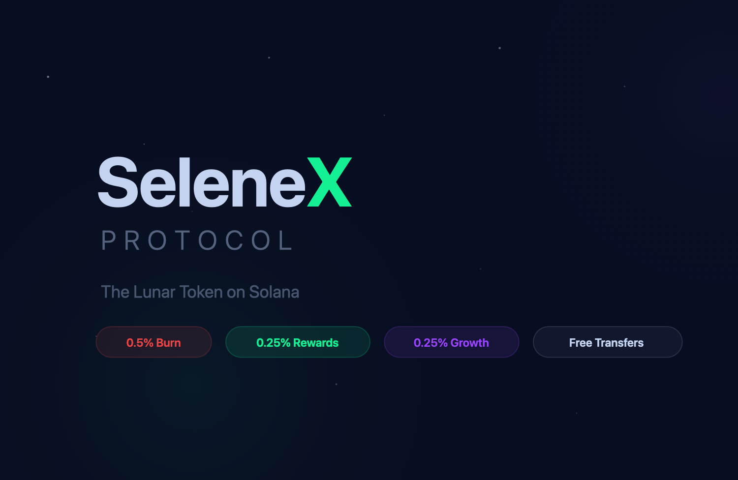 Why sending crypto on a phone still feels like 2014 — and what we’re shipping with $SELX