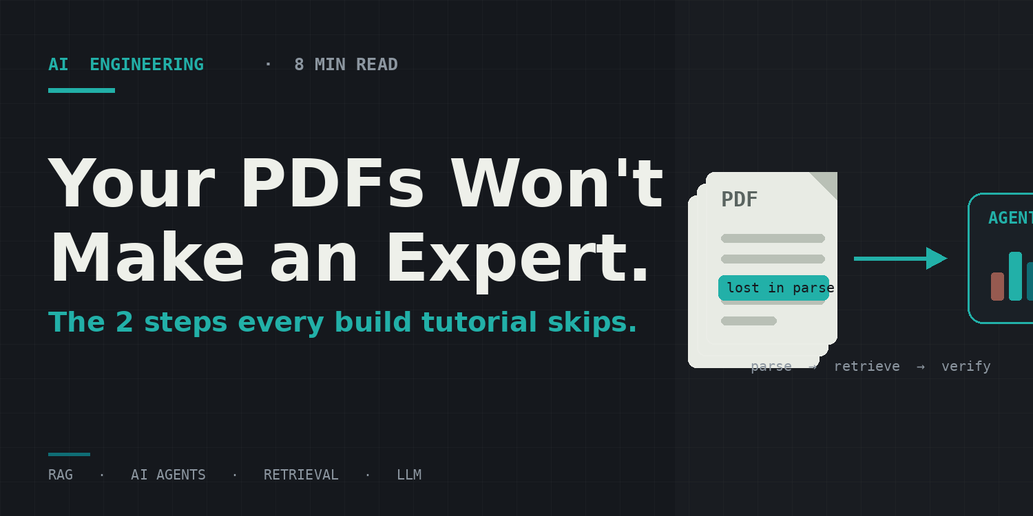 Building an AI Agent From E-Books? One of These Steps Can Get You Sued.