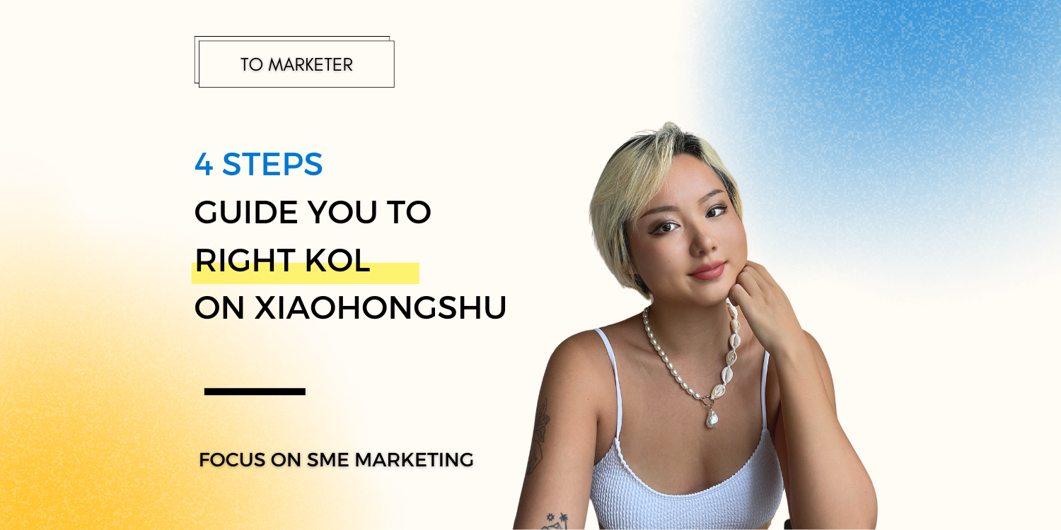 How to Find the Right Xiaohongshu KOL for My China Marketing Campaign?