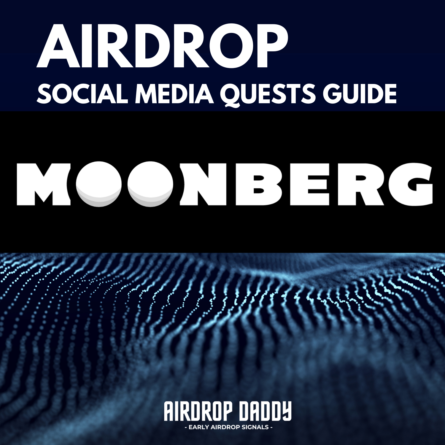 Moonberg Airdrop: Earn Points and Unlock AI Insights