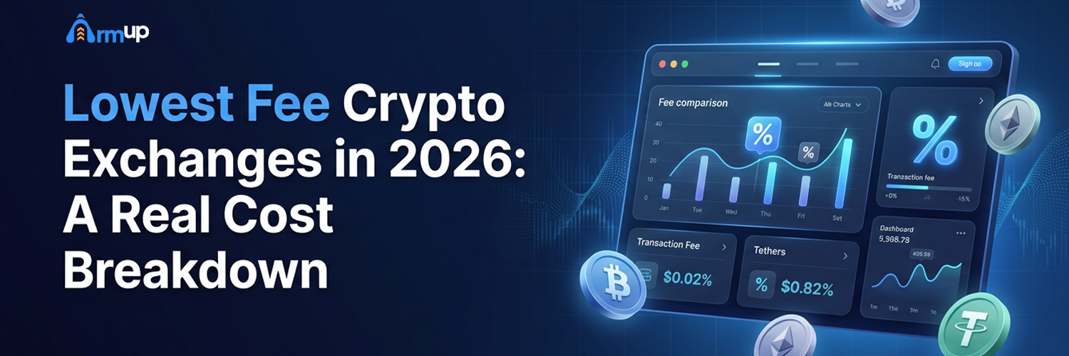 Lowest Fee Crypto Exchanges in 2026: A Real Cost Breakdown