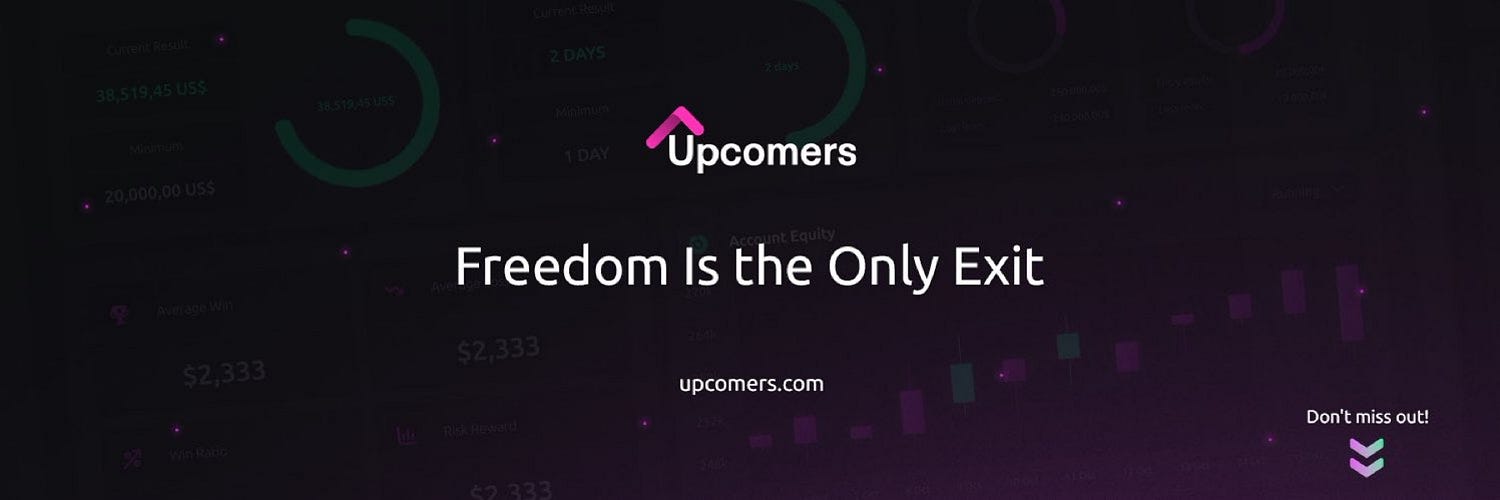 Unlocking Trading Freedom: My Honest Take on Upcomers and Why It’s the Prop Firm That Finally Felt…