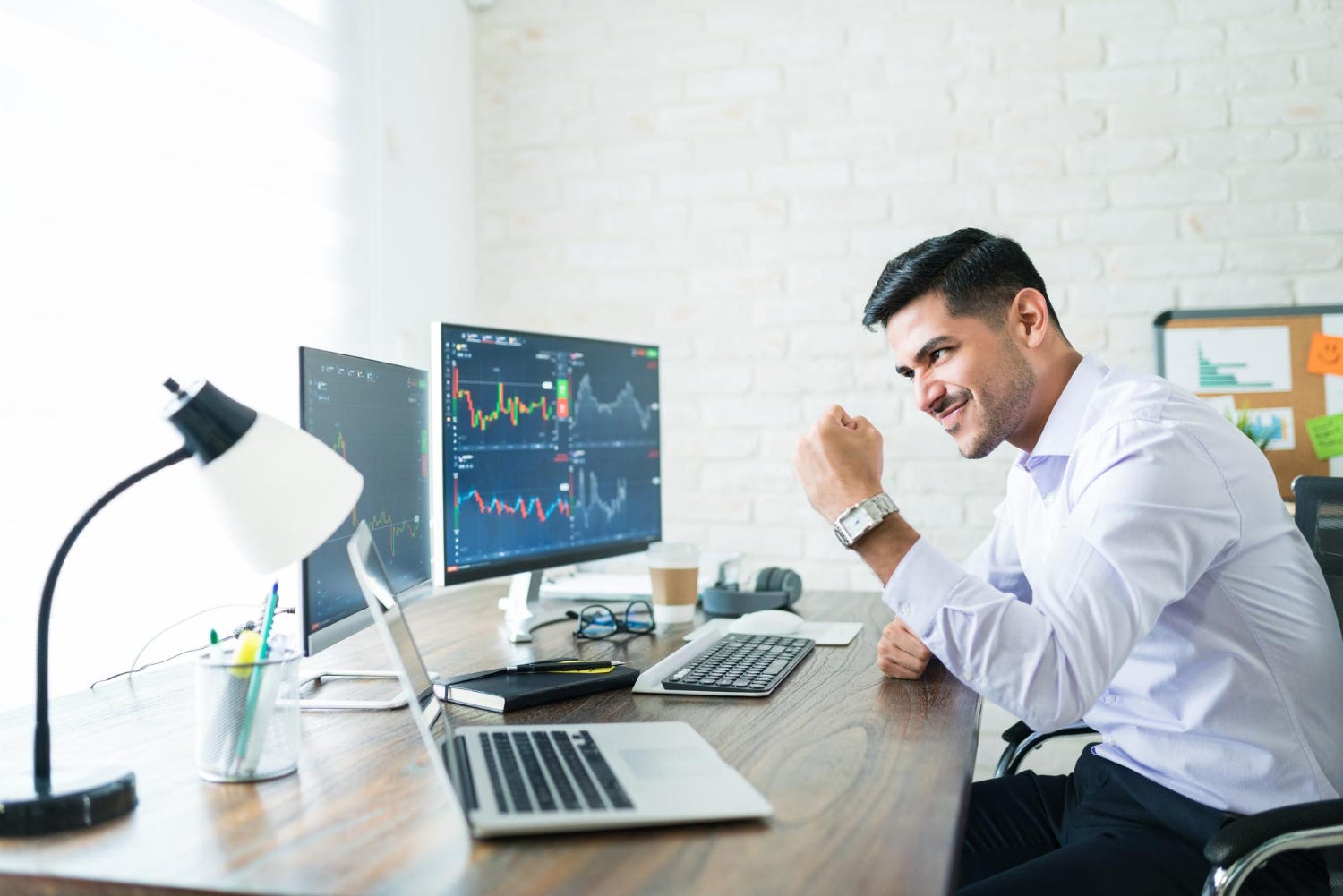 I Simplified Everything and My Trading Results Actually Improved