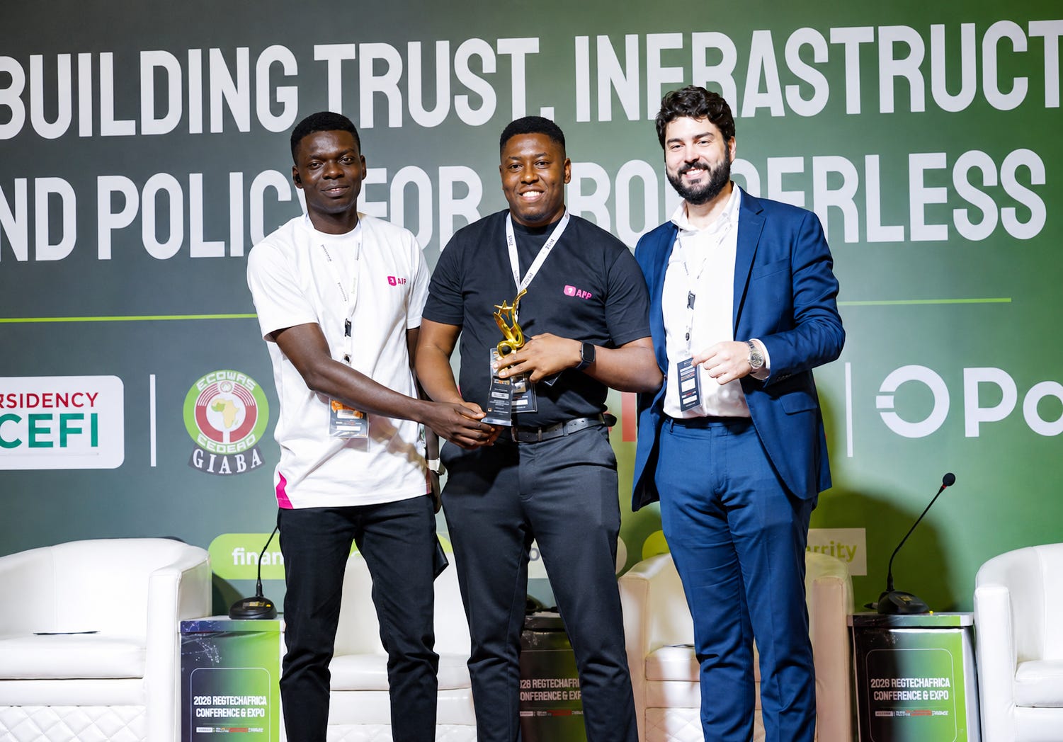 1app Recognized for Regulatory Innovation and Financial Inclusion at RegTech Africa Conference &…