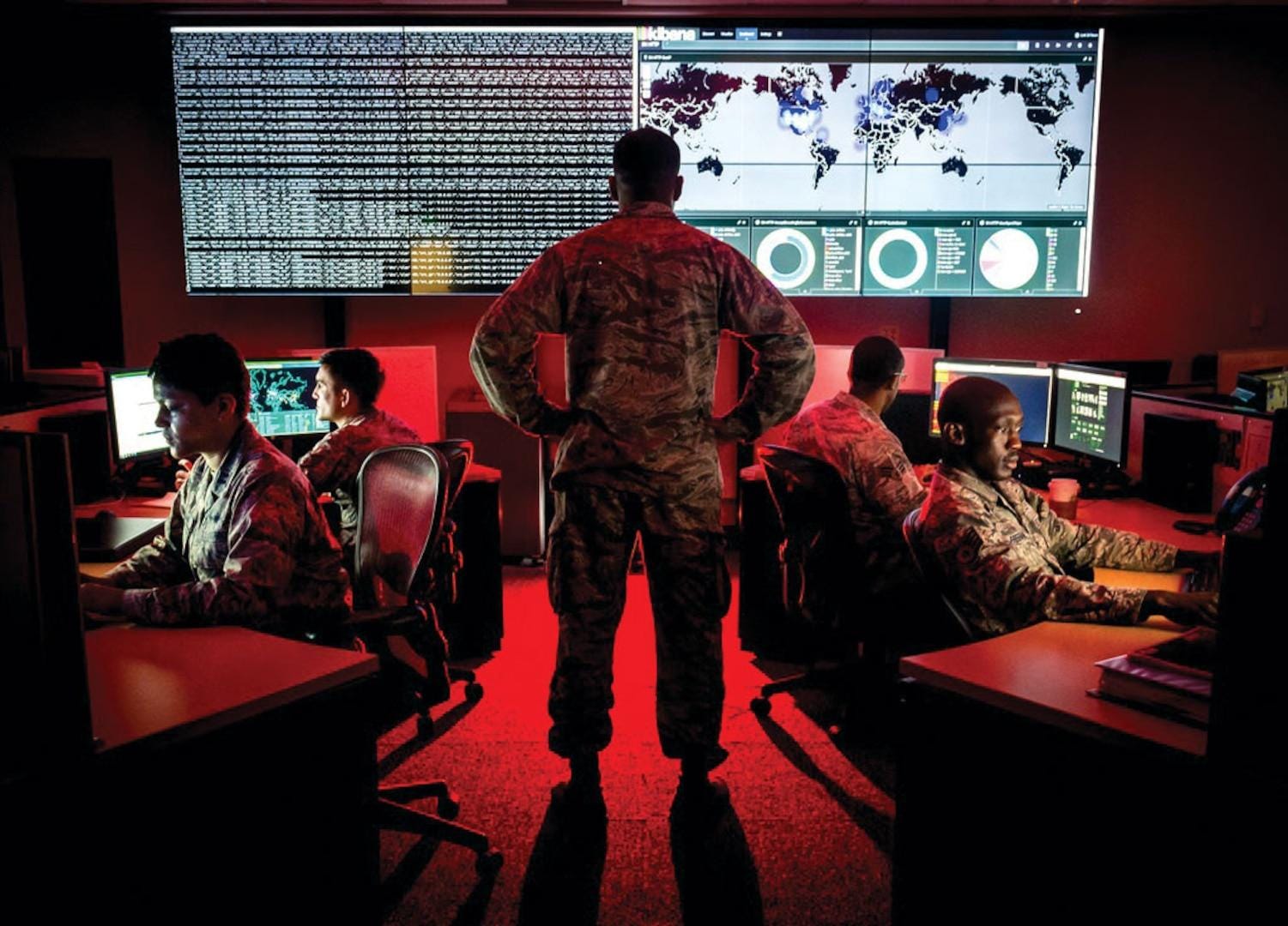 They Didn’t Build Skynet. They Built Something Worse.