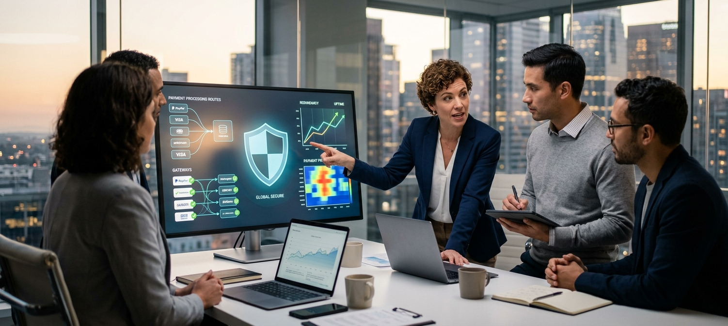 Why Payment Resilience Is the New Competitive Advantage for Online Businesses