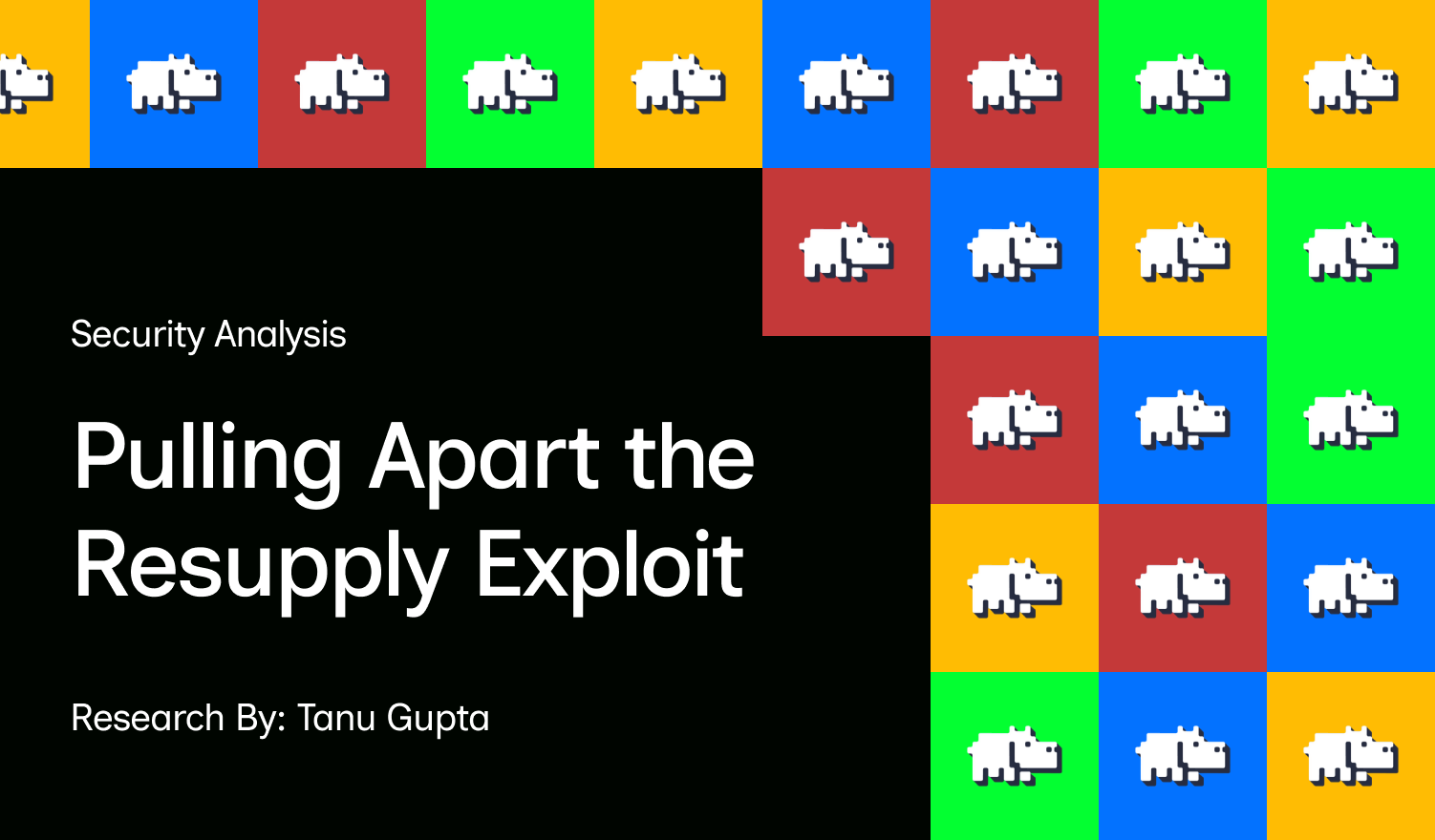Resupply Exploit