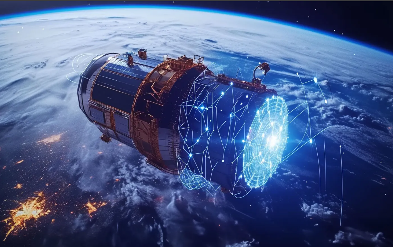 The New Space Race Isn’t About the Moon?—?It’s About AI Servers in Orb