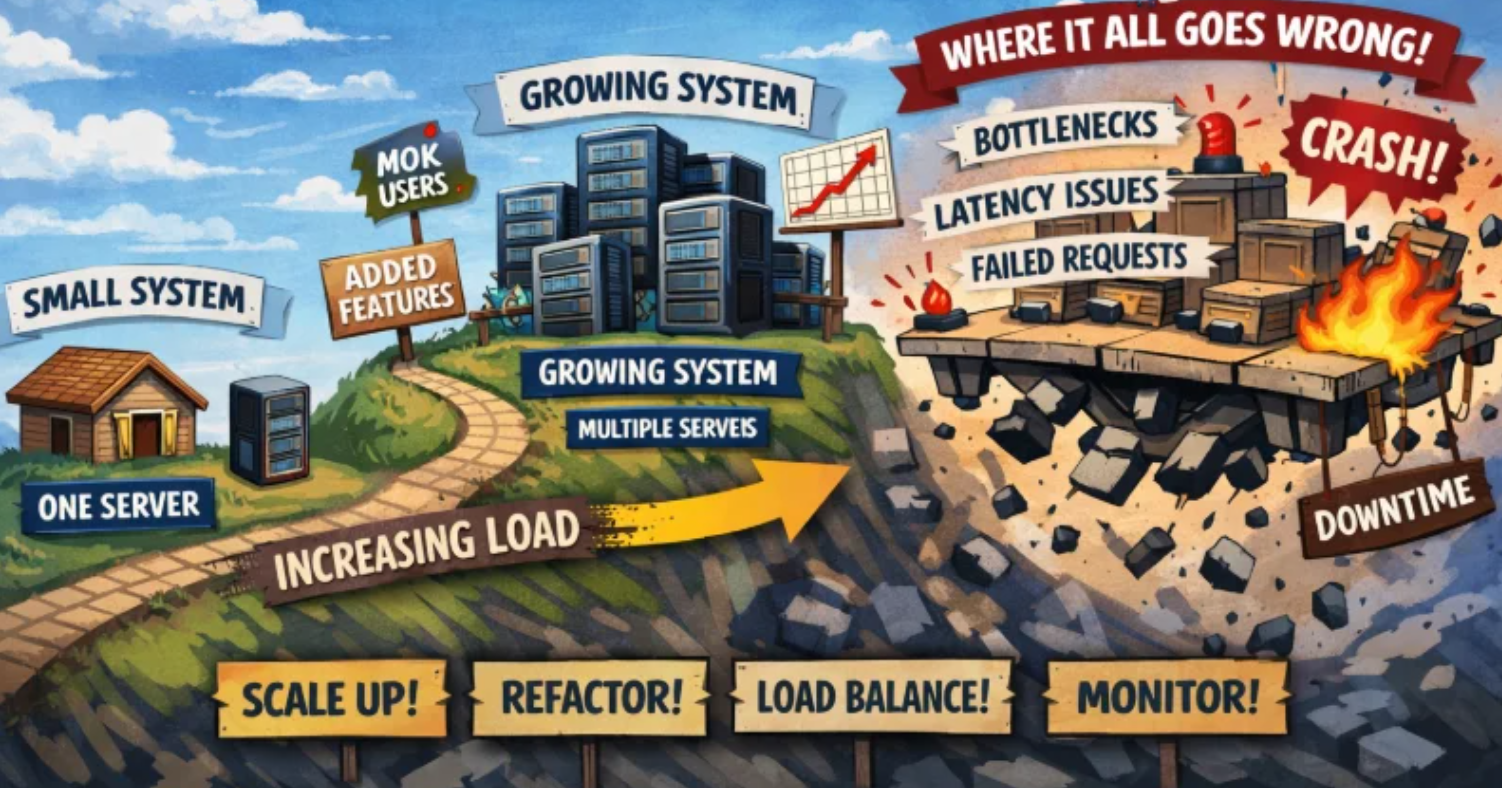 6 Things I Wish I Had Known Before I Became a Backend Engineer