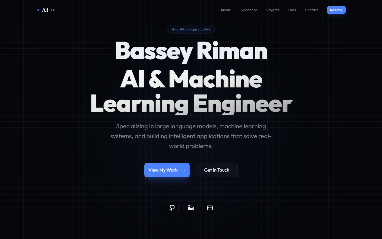 How to Build a Premium AI Portfolio with Next.js 15 & Framer Motion