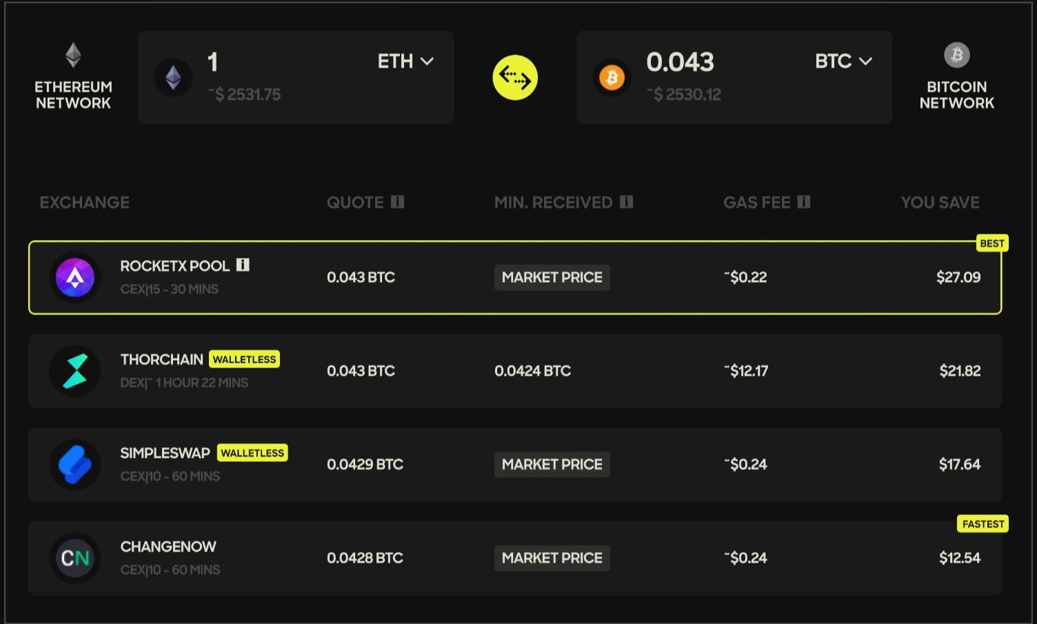 RocketX: The Mega DEX Where Swaps Preserve Value