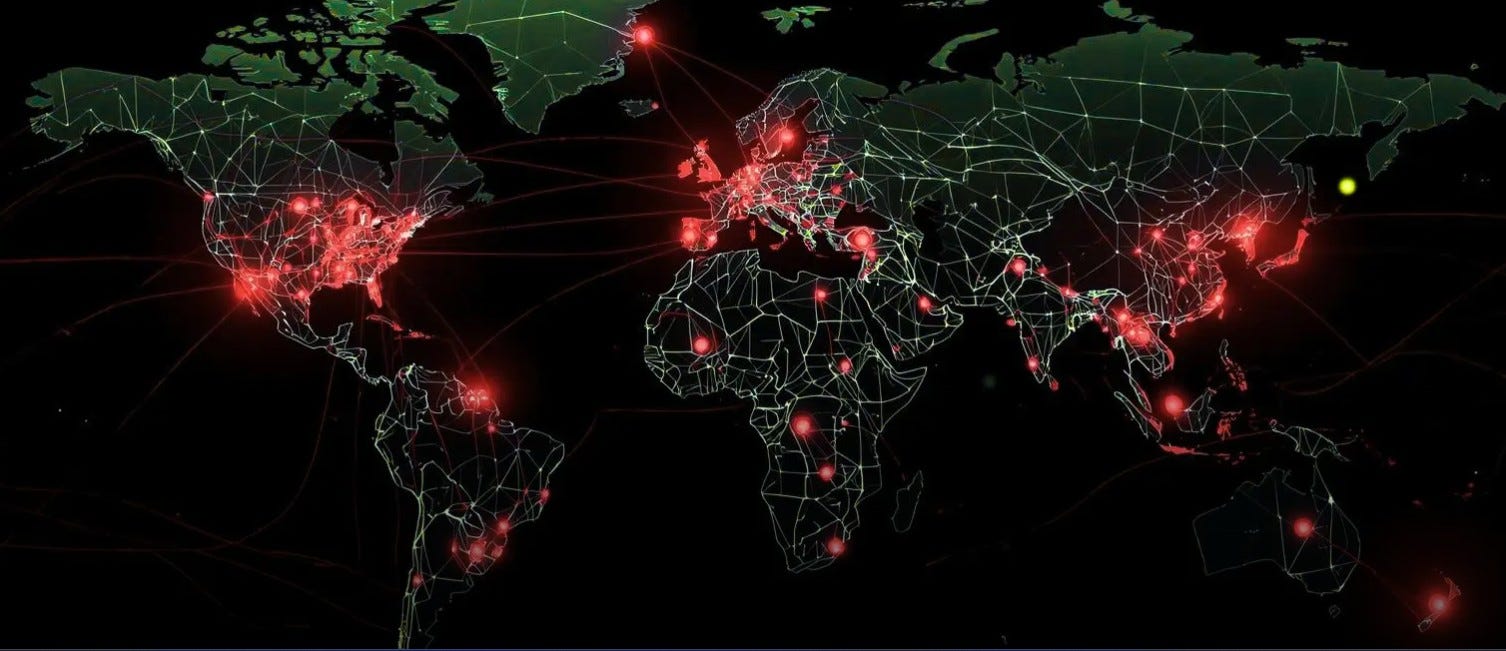 Global Cyber Threats 2025: The $10.5 Trillion Problem Nobody Fully Understands