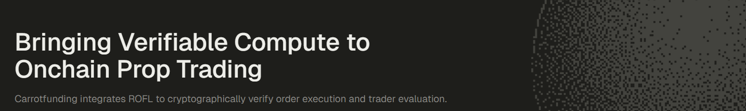 The Missing Layer in DeFi: Why Verifiable Compute Might Change Onchain Trading Forever