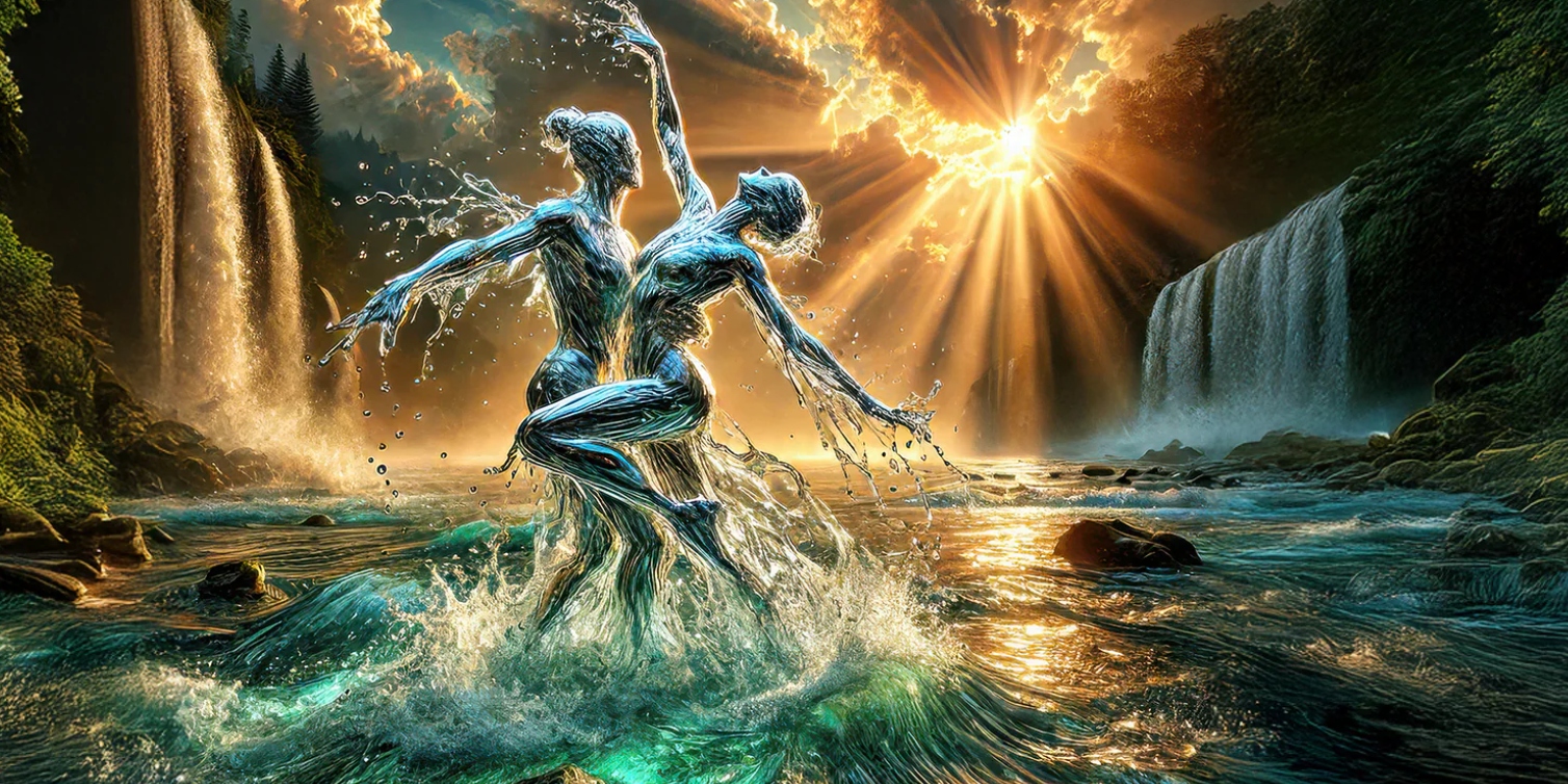 Why the Strongest Forces Are Invisible.