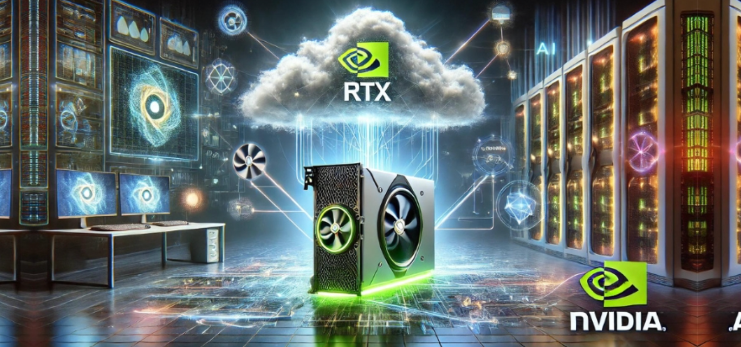 Supercharging Generative AI: The Power of NVIDIA RTX AI PCs and Cloud Workstations