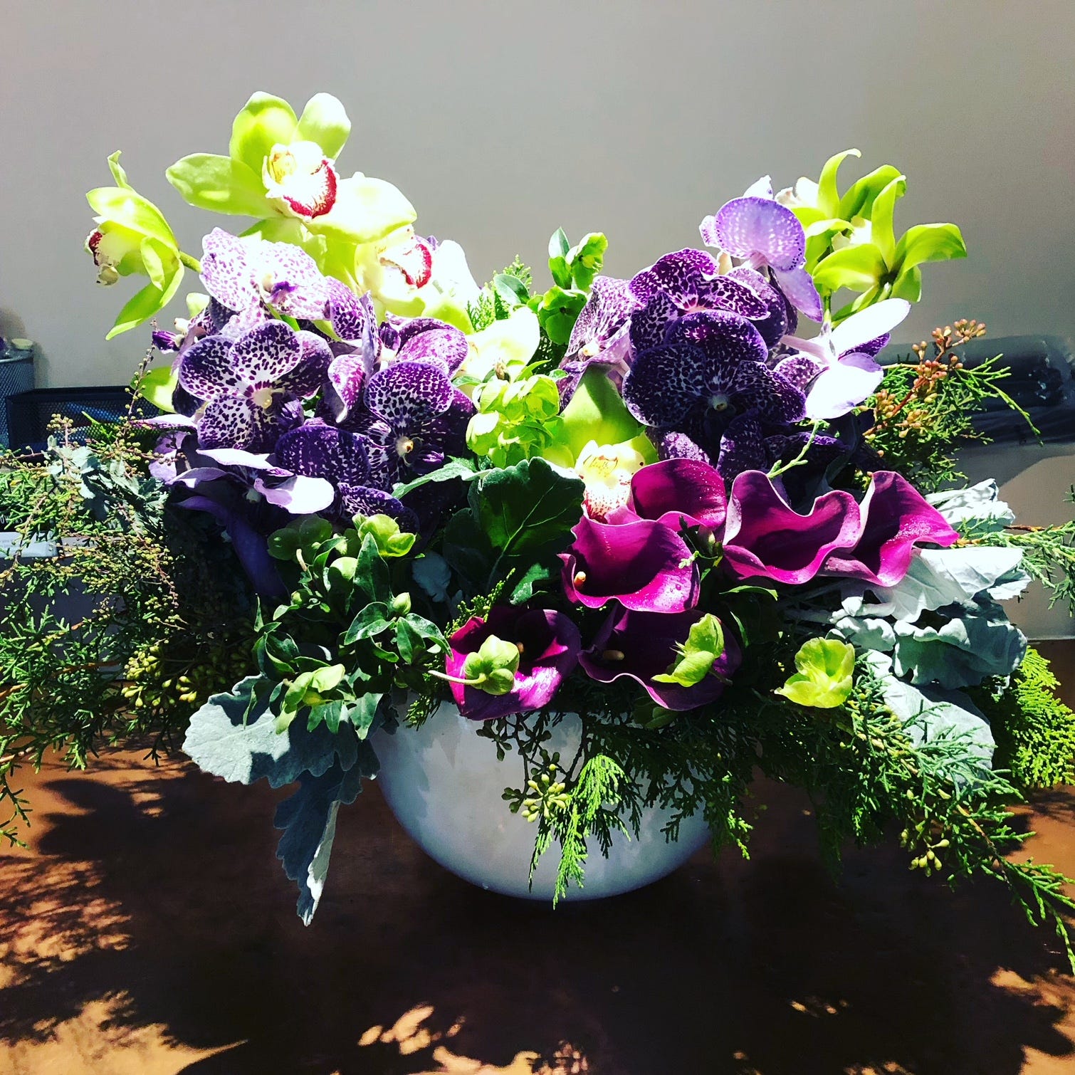 Wedding Florist Nyc Annie Medium We Are One Of The Best Wedding Florist Nyc
