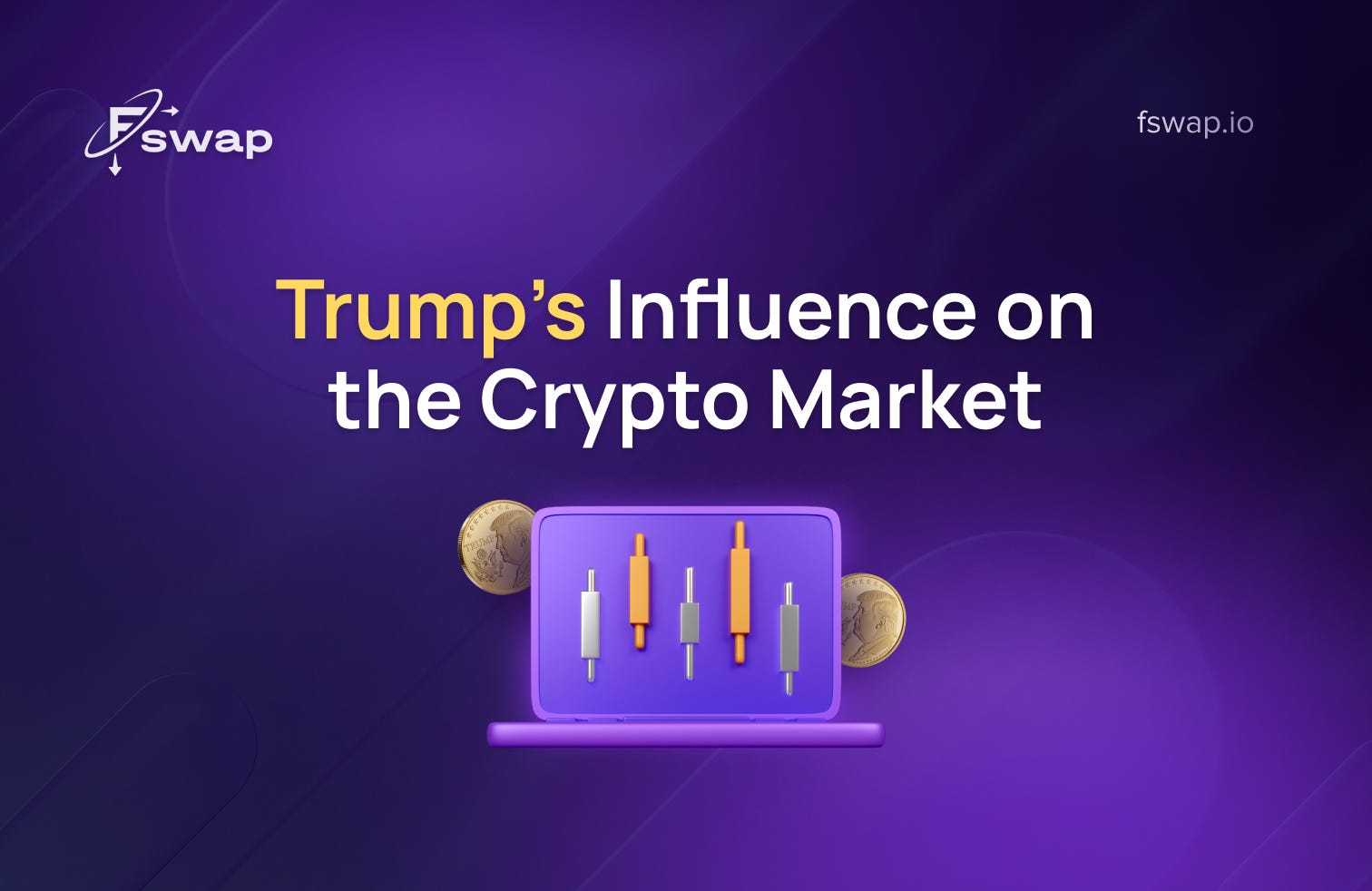 Trump’s Influence on the Crypto Market