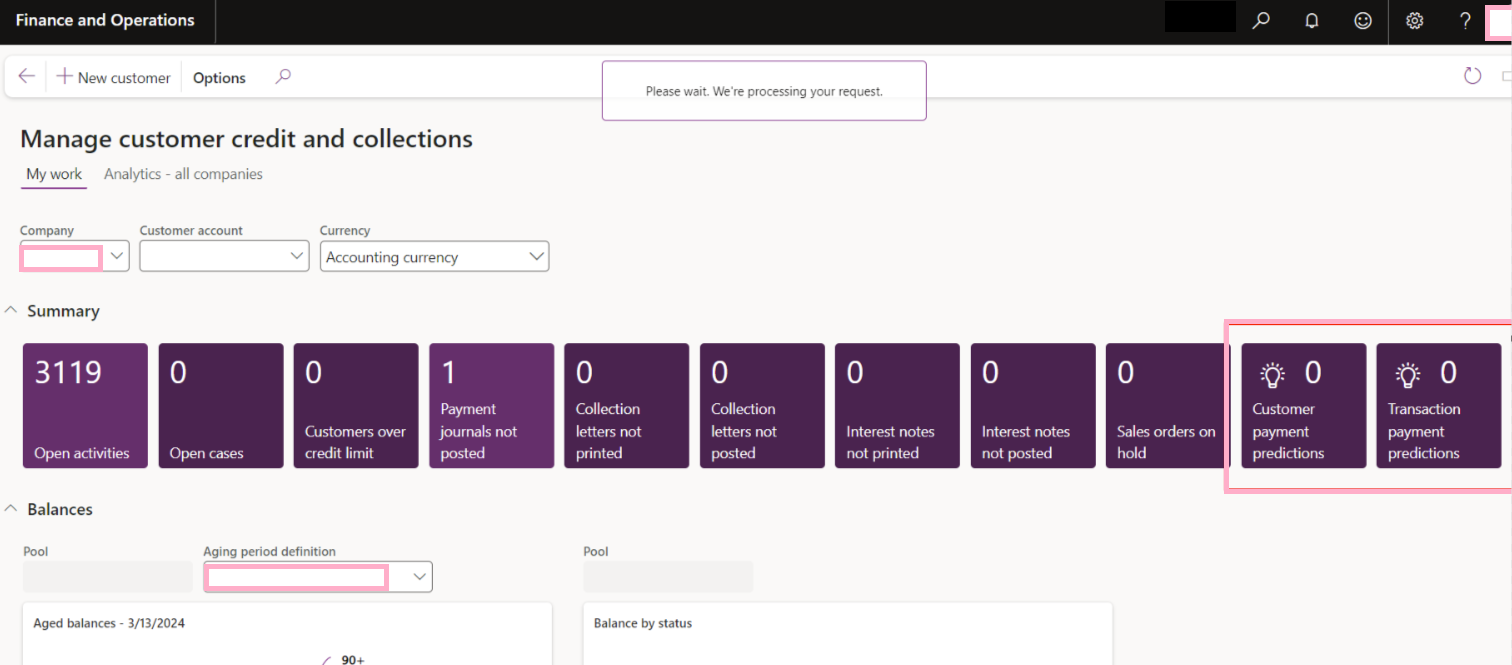 What is Finance Insights?, How do I configure it?