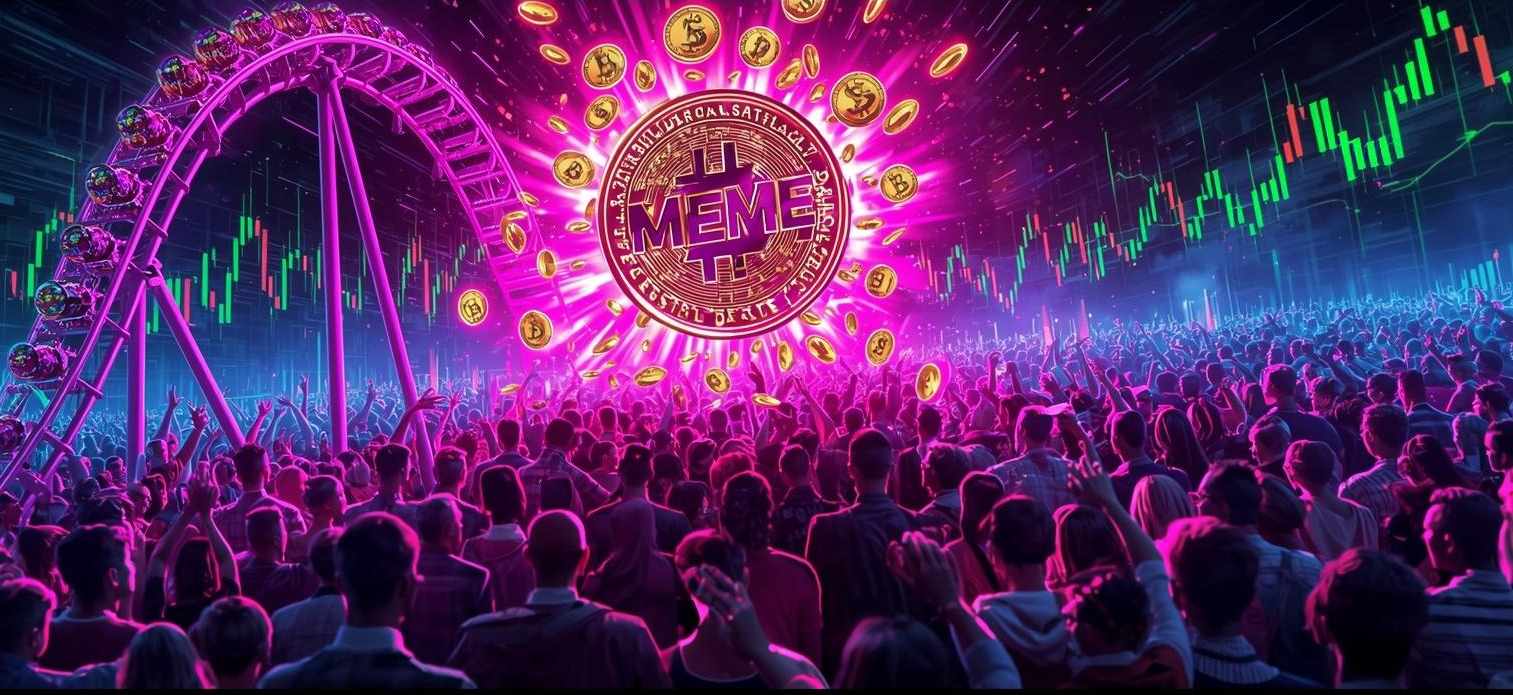 From Meme Coins to Millions: Understanding Crypto Hype Cycles
