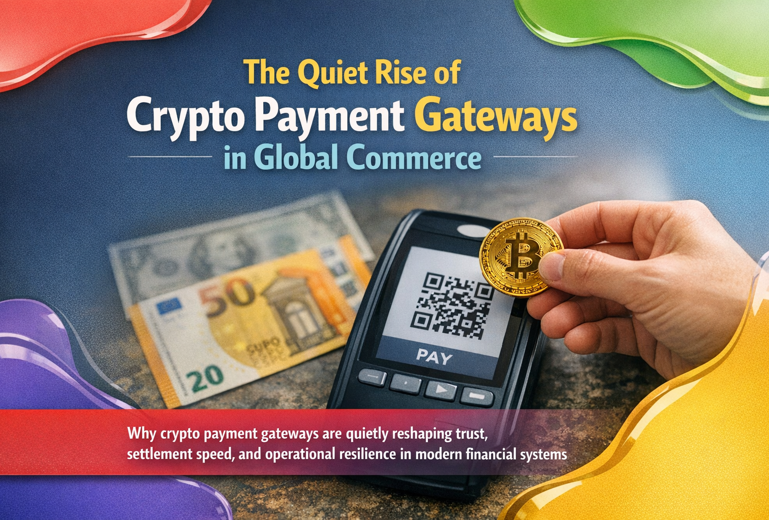 The Quiet Rise of Crypto Payment Gateways in Global Commerce