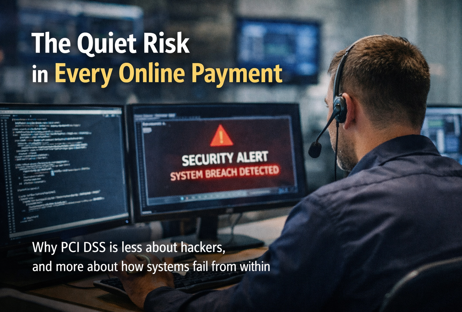 The Quiet Risk in Every Online Payment
