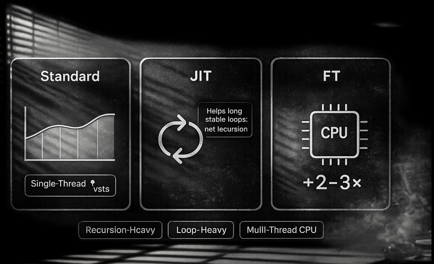 Python 3.15 JIT: 5-40% Faster ETL Pipelines