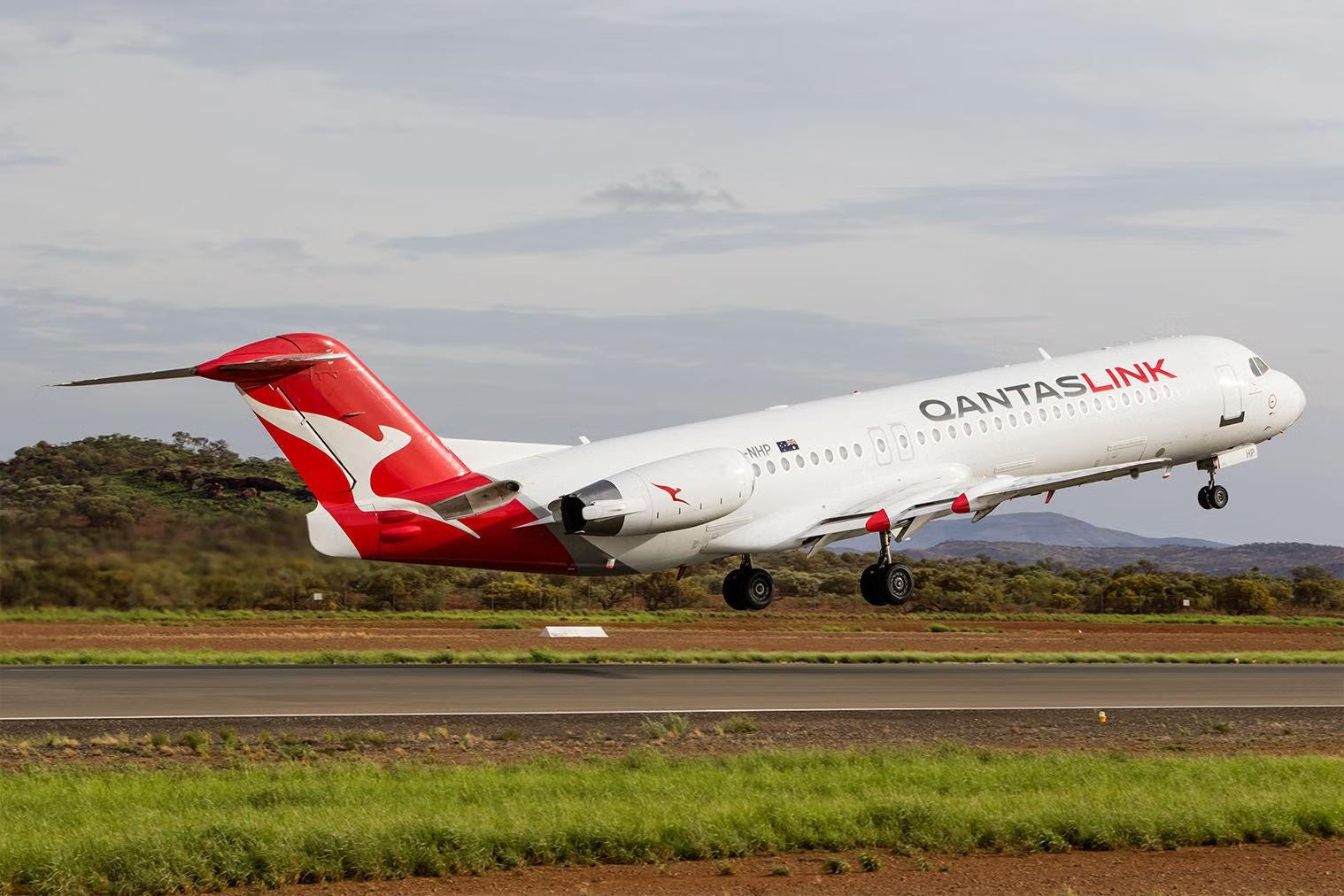 Australia’s Regional Aviation Crisis: Why Qantas Rex and Virgin Austra