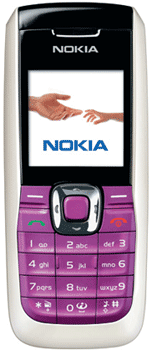 The Nokia 2626 phone